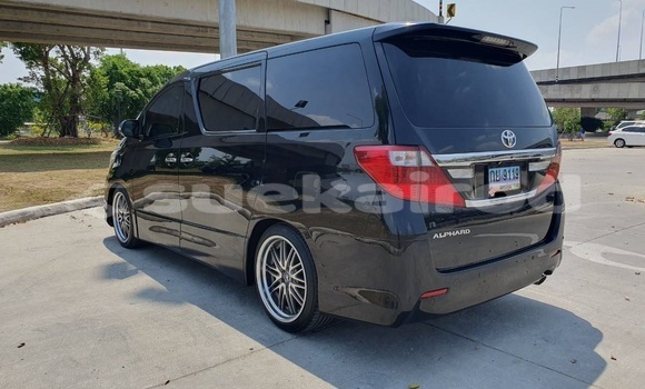 Buy Used Toyota Alphard White Car in Bangkok in Bangkok Buy Used Toyota Alphard White Car in Bangkok in Bangkok
