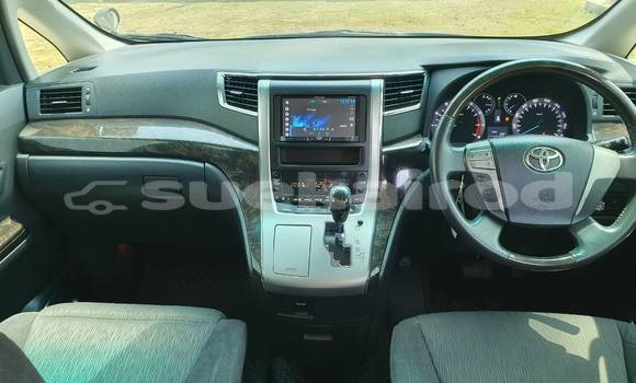 Buy Used Toyota Alphard White Car in Bangkok in Bangkok Buy Used Toyota Alphard White Car in Bangkok in Bangkok