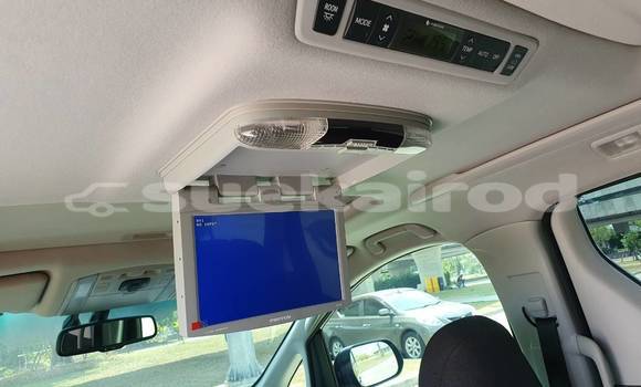 Buy Used Toyota Alphard White Car in Bangkok in Bangkok Buy Used Toyota Alphard White Car in Bangkok in Bangkok