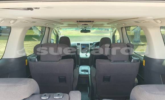 Buy Used Toyota Alphard White Car in Bangkok in Bangkok Buy Used Toyota Alphard White Car in Bangkok in Bangkok