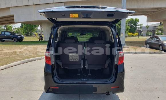 Buy Used Toyota Alphard White Car in Bangkok in Bangkok Buy Used Toyota Alphard White Car in Bangkok in Bangkok