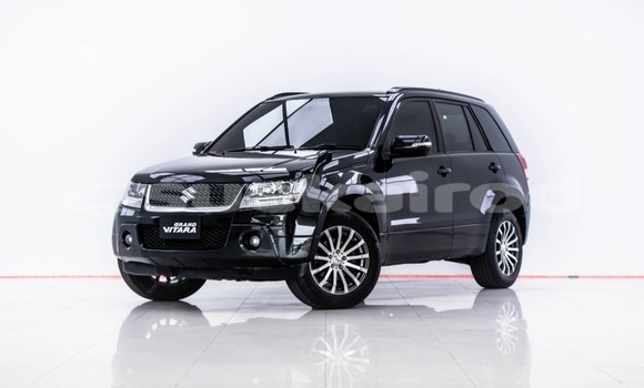 ซื้อ รถมือสอง Suzuki Grand Vitara สีดำ รถยนต์ ใน %{เมือง} ใน กรุงเทพมหานคร