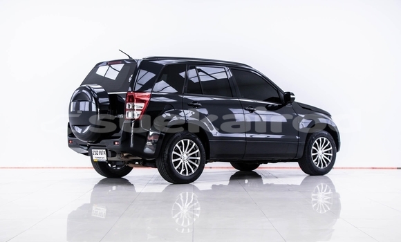 ซื้อ รถมือสอง Suzuki Grand Vitara สีดำ รถยนต์ ใน %{เมือง} ใน กรุงเทพมหานคร ซื้อ รถมือสอง Suzuki Grand Vitara สีดำ รถยนต์ ใน %{เมือง} ใน กรุงเทพมหานคร