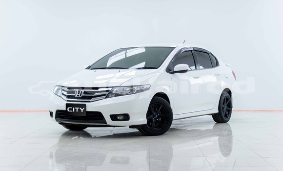 Buy Used Honda City White Car in Bangkok in Bangkok