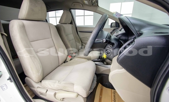 Buy Used Honda City White Car in Bangkok in Bangkok Buy Used Honda City White Car in Bangkok in Bangkok