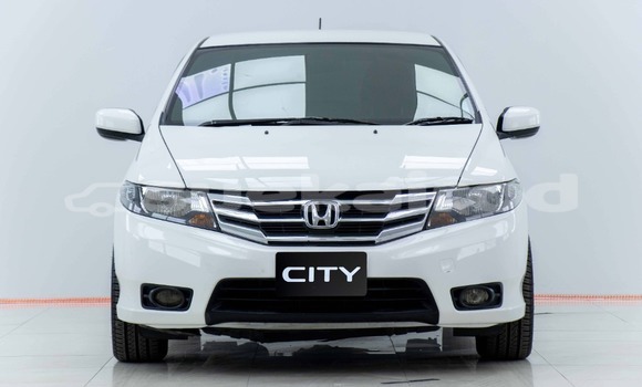 Buy Used Honda City White Car in Bangkok in Bangkok Buy Used Honda City White Car in Bangkok in Bangkok