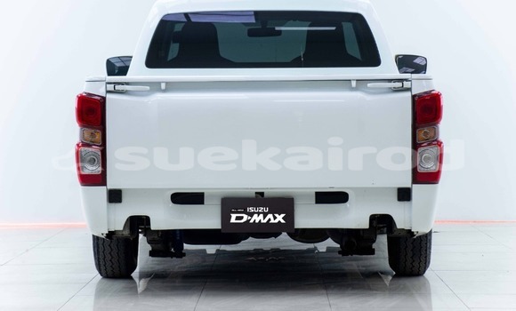Buy Used Isuzu D-Max White Car in Bangkok in Bangkok Buy Used Isuzu D-Max White Car in Bangkok in Bangkok