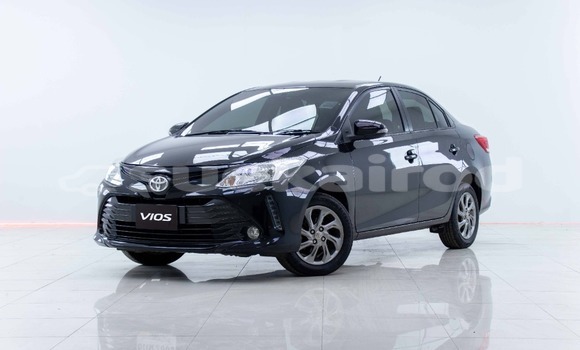 ซื้อ รถมือสอง Toyota Vios สีดำ รถยนต์ ใน %{เมือง} ใน กรุงเทพมหานคร