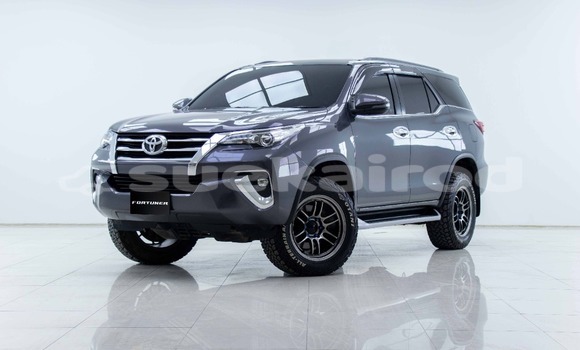 Buy Used Toyota Fortuner Other Car in Bangkok in Bangkok