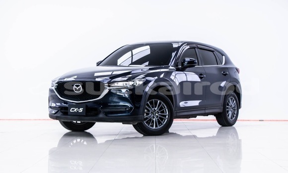 Buy Used Mazda CX-5 Blue Car in Bangkok in Bangkok
