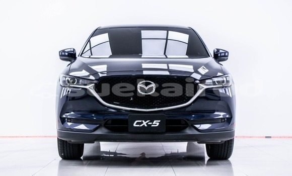 Buy Used Mazda CX-5 Blue Car in Bangkok in Bangkok Buy Used Mazda CX-5 Blue Car in Bangkok in Bangkok