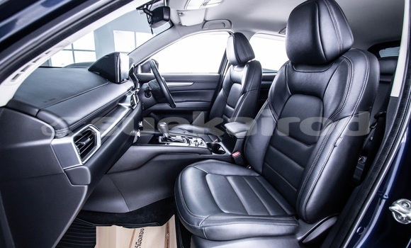 Buy Used Mazda CX-5 Blue Car in Bangkok in Bangkok Buy Used Mazda CX-5 Blue Car in Bangkok in Bangkok