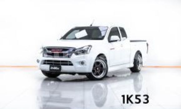 Buy Used Isuzu D-Max White Car in Bangkok in Bangkok Buy Used Isuzu D-Max White Car in Bangkok in Bangkok