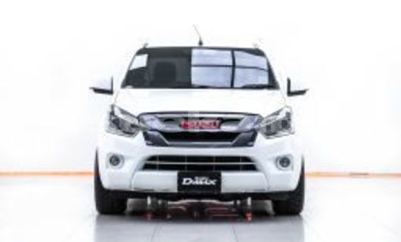 Buy Used Isuzu D-Max White Car in Bangkok in Bangkok Buy Used Isuzu D-Max White Car in Bangkok in Bangkok