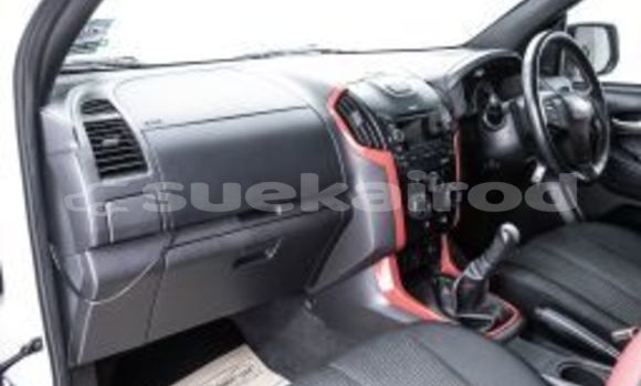 Buy Used Isuzu D-Max White Car in Bangkok in Bangkok Buy Used Isuzu D-Max White Car in Bangkok in Bangkok