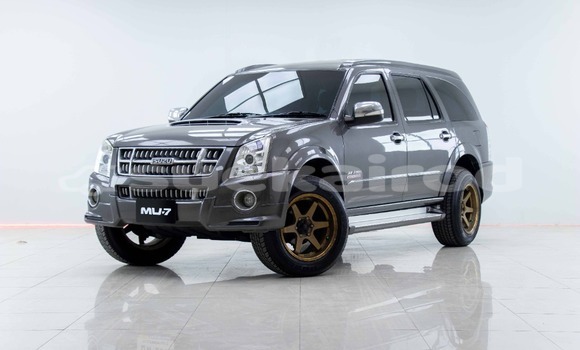 ซื้อ รถมือสอง Isuzu MU-7 อื่น ๆ รถยนต์ ใน %{เมือง} ใน กรุงเทพมหานคร