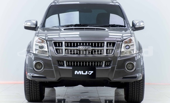 Buy Used Isuzu MU-7 Other Car in Bangkok in Bangkok Buy Used Isuzu MU-7 Other Car in Bangkok in Bangkok