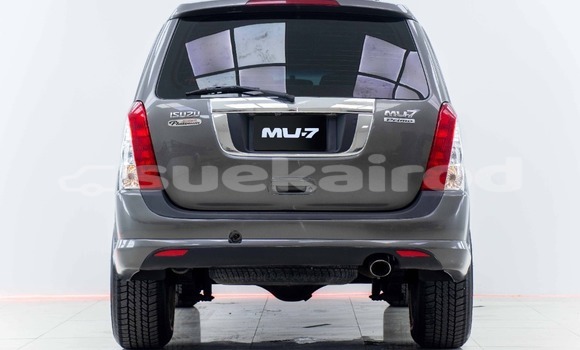 Buy Used Isuzu MU-7 Other Car in Bangkok in Bangkok Buy Used Isuzu MU-7 Other Car in Bangkok in Bangkok