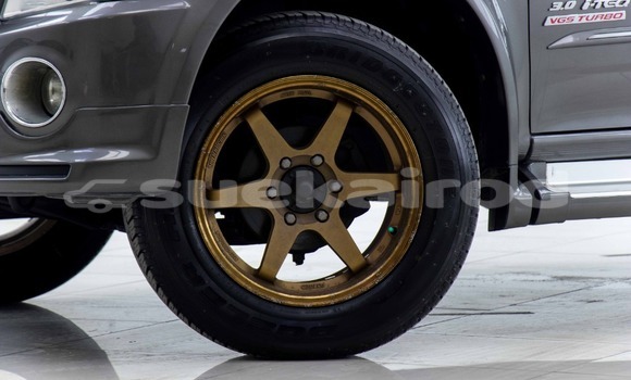 Buy Used Isuzu MU-7 Other Car in Bangkok in Bangkok Buy Used Isuzu MU-7 Other Car in Bangkok in Bangkok