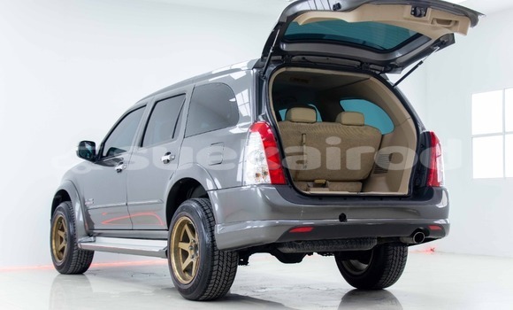 Buy Used Isuzu MU-7 Other Car in Bangkok in Bangkok Buy Used Isuzu MU-7 Other Car in Bangkok in Bangkok