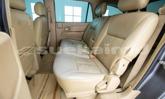 Buy Used Isuzu MU-7 Other Car in Bangkok in Bangkok Buy Used Isuzu MU-7 Other Car in Bangkok in Bangkok