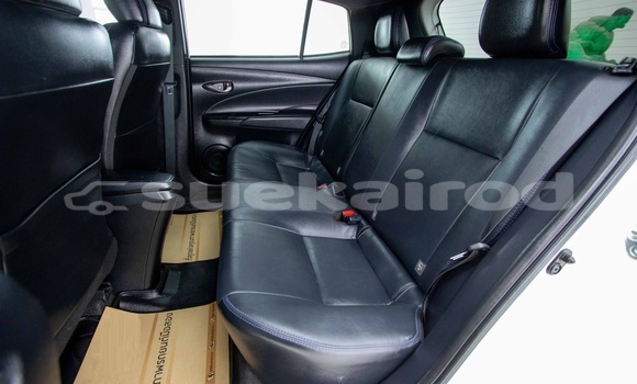 ซื้อ รถมือสอง Toyota Yaris ขาว รถยนต์ ใน %{เมือง} ใน กรุงเทพมหานคร ซื้อ รถมือสอง Toyota Yaris ขาว รถยนต์ ใน %{เมือง} ใน กรุงเทพมหานคร