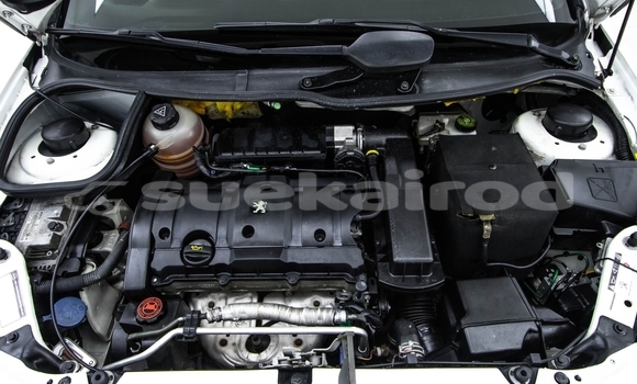 Buy Used Peugeot 207 White Car in Bangkok in Bangkok Buy Used Peugeot 207 White Car in Bangkok in Bangkok