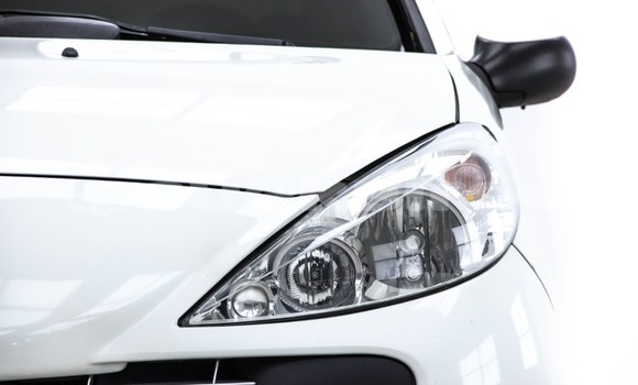 Buy Used Peugeot 207 White Car in Bangkok in Bangkok Buy Used Peugeot 207 White Car in Bangkok in Bangkok
