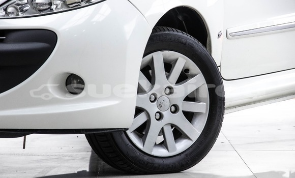 Buy Used Peugeot 207 White Car in Bangkok in Bangkok Buy Used Peugeot 207 White Car in Bangkok in Bangkok