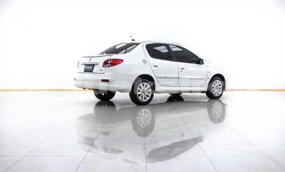 Buy Used Peugeot 207 White Car in Bangkok in Bangkok Buy Used Peugeot 207 White Car in Bangkok in Bangkok