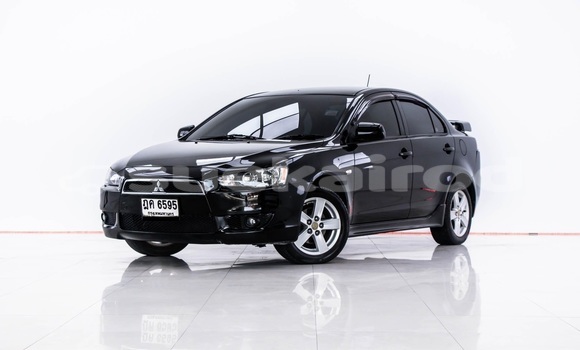 Buy Used Mitsubishi Lancer Black Car in Bangkok in Bangkok Buy Used Mitsubishi Lancer Black Car in Bangkok in Bangkok