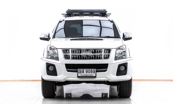 Buy Used Isuzu MU-7 White Car in Bangkok in Bangkok Buy Used Isuzu MU-7 White Car in Bangkok in Bangkok