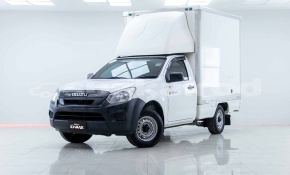 Buy Used Isuzu D-Max White Car in Bangkok in Bangkok