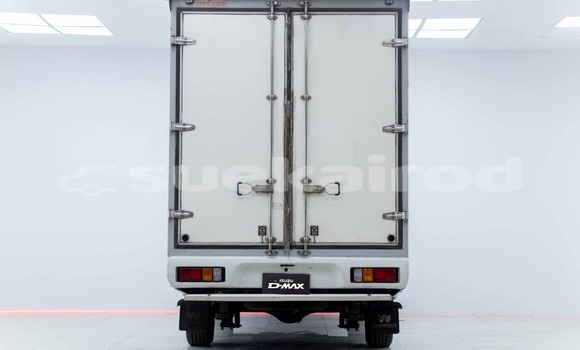 Buy Used Isuzu D-Max White Car in Bangkok in Bangkok Buy Used Isuzu D-Max White Car in Bangkok in Bangkok