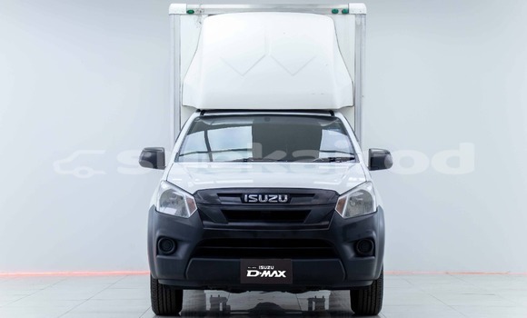 Buy Used Isuzu D-Max White Car in Bangkok in Bangkok Buy Used Isuzu D-Max White Car in Bangkok in Bangkok