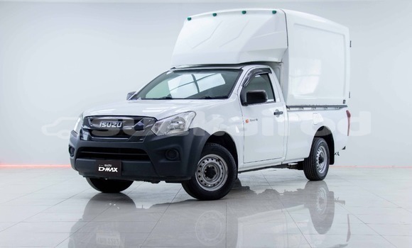 ซื้อ รถมือสอง Isuzu D-Max ขาว รถยนต์ ใน %{เมือง} ใน กรุงเทพมหานคร