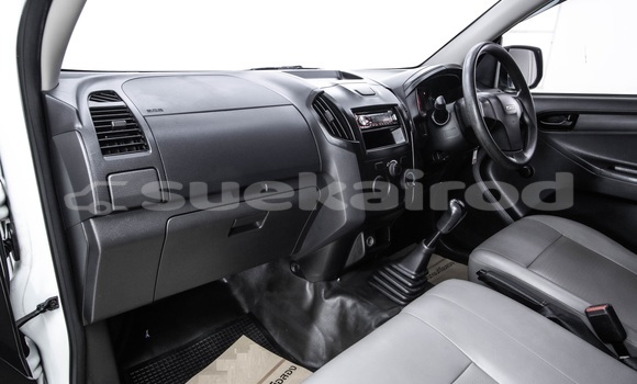 Buy Used Isuzu D-Max White Car in Bangkok in Bangkok Buy Used Isuzu D-Max White Car in Bangkok in Bangkok