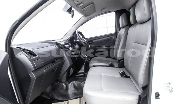 Buy Used Isuzu D-Max White Car in Bangkok in Bangkok Buy Used Isuzu D-Max White Car in Bangkok in Bangkok