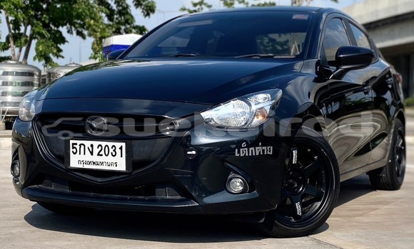 Buy Used Mazda 2 Black Car in Bangkok in Bangkok Buy Used Mazda 2 Black Car in Bangkok in Bangkok