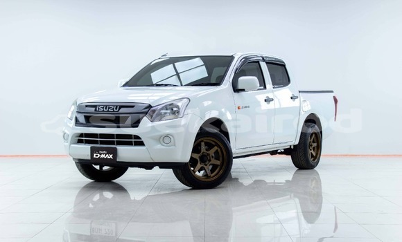 ซื้อ รถมือสอง Isuzu D-Max ขาว รถยนต์ ใน %{เมือง} ใน กรุงเทพมหานคร