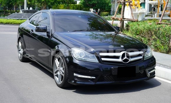 Buy Used Mercedes-Benz C-klasse Black Car in Bangkok in Bangkok Buy Used Mercedes-Benz C-klasse Black Car in Bangkok in Bangkok