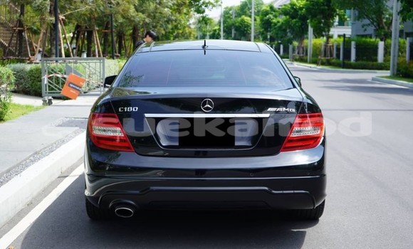 Buy Used Mercedes-Benz C-klasse Black Car in Bangkok in Bangkok Buy Used Mercedes-Benz C-klasse Black Car in Bangkok in Bangkok