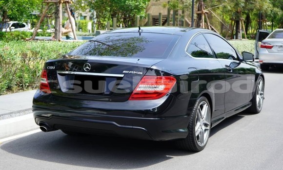 Buy Used Mercedes-Benz C-klasse Black Car in Bangkok in Bangkok Buy Used Mercedes-Benz C-klasse Black Car in Bangkok in Bangkok