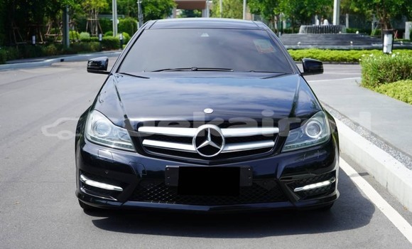 Buy Used Mercedes-Benz C-klasse Black Car in Bangkok in Bangkok Buy Used Mercedes-Benz C-klasse Black Car in Bangkok in Bangkok