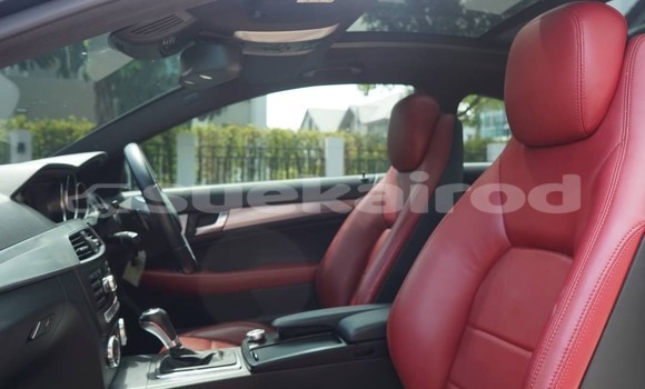 Buy Used Mercedes-Benz C-klasse Black Car in Bangkok in Bangkok Buy Used Mercedes-Benz C-klasse Black Car in Bangkok in Bangkok