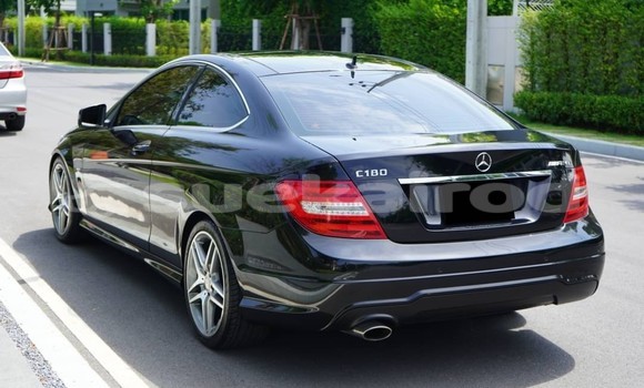 Buy Used Mercedes-Benz C-klasse Black Car in Bangkok in Bangkok Buy Used Mercedes-Benz C-klasse Black Car in Bangkok in Bangkok