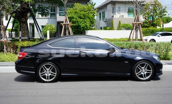 Buy Used Mercedes-Benz C-klasse Black Car in Bangkok in Bangkok Buy Used Mercedes-Benz C-klasse Black Car in Bangkok in Bangkok