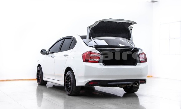 Buy Used Honda City White Car in Bangkok in Bangkok Buy Used Honda City White Car in Bangkok in Bangkok