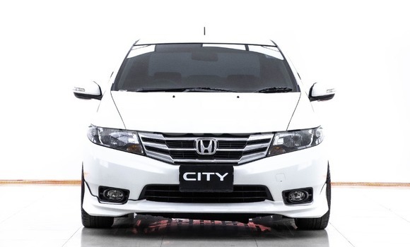 Buy Used Honda City White Car in Bangkok in Bangkok Buy Used Honda City White Car in Bangkok in Bangkok