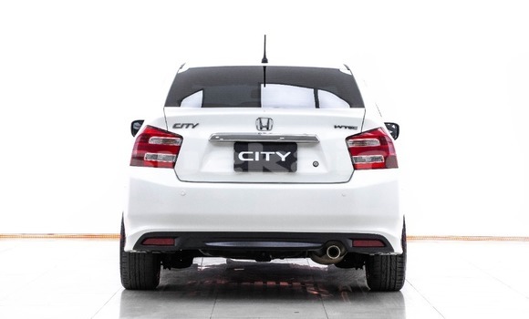 Buy Used Honda City White Car in Bangkok in Bangkok Buy Used Honda City White Car in Bangkok in Bangkok